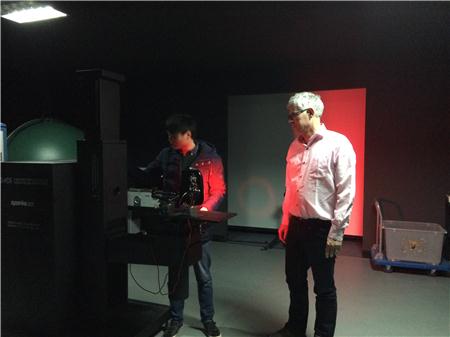 前雾灯ECE R19测试 前雾灯ECE R19测试