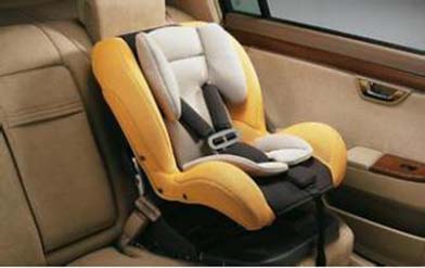 儿童安全座椅DOT认证法规号