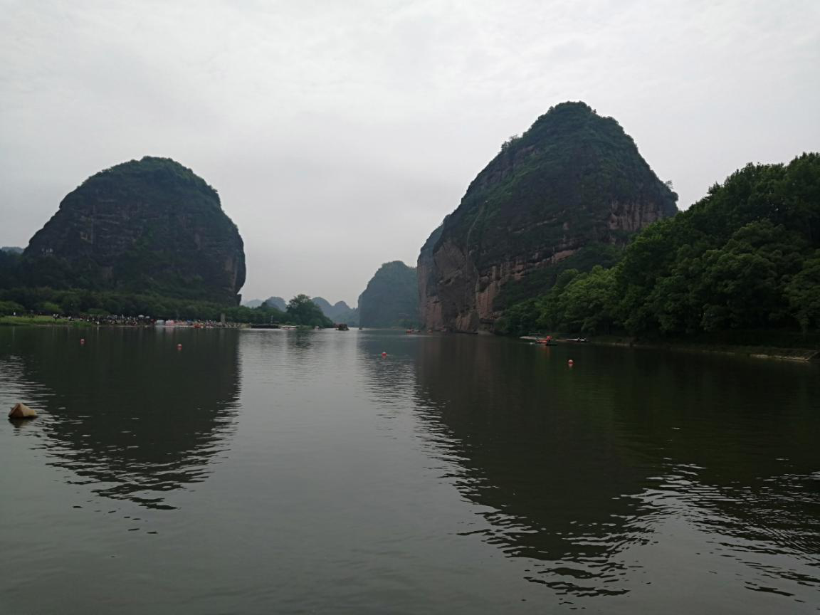  广州赛特龙虎山旅游