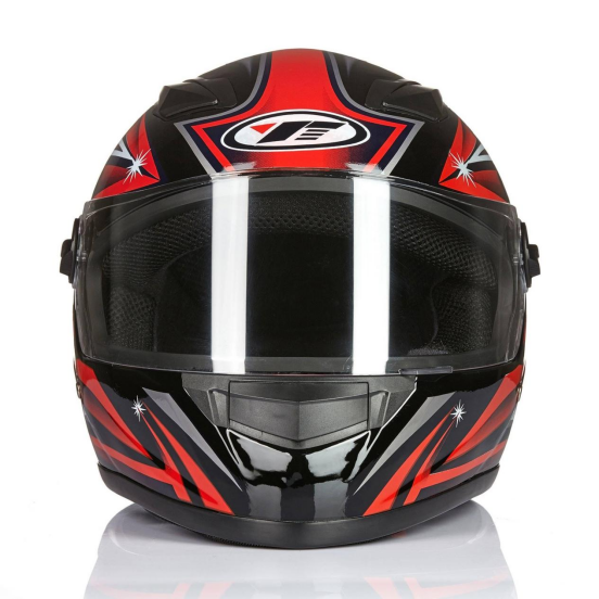 摩托车头盔DOT认证-头盔图