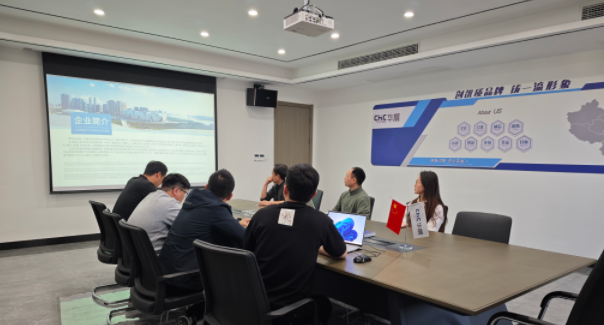 春风动力考察赛特实验室，共谋新能源车检测合作新篇章