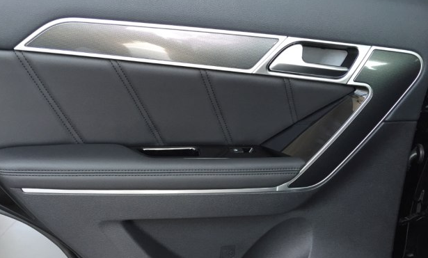 车门嵌入板ECE R118认证