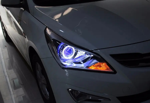 车辆昼间行驶灯ECE认证