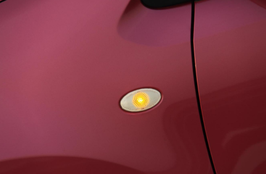 企业侧转向灯E-mark认证申请