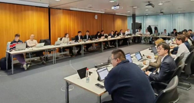 ISO汽车感知传感器工作组第八次集会在德国举行